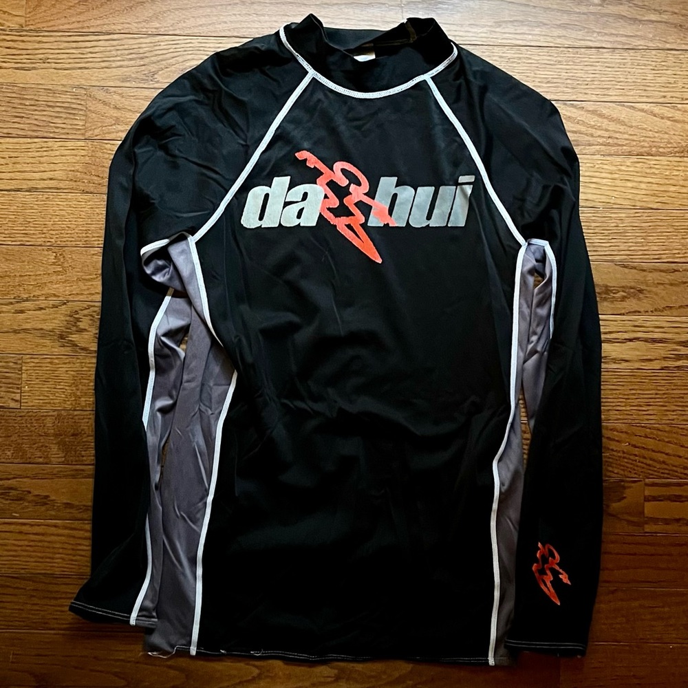 Da Hui Long Sleeve Rashguard